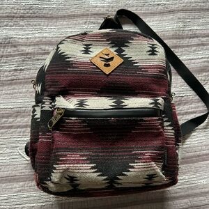 Revelry The Shorty - Smell Proof Mini backpack